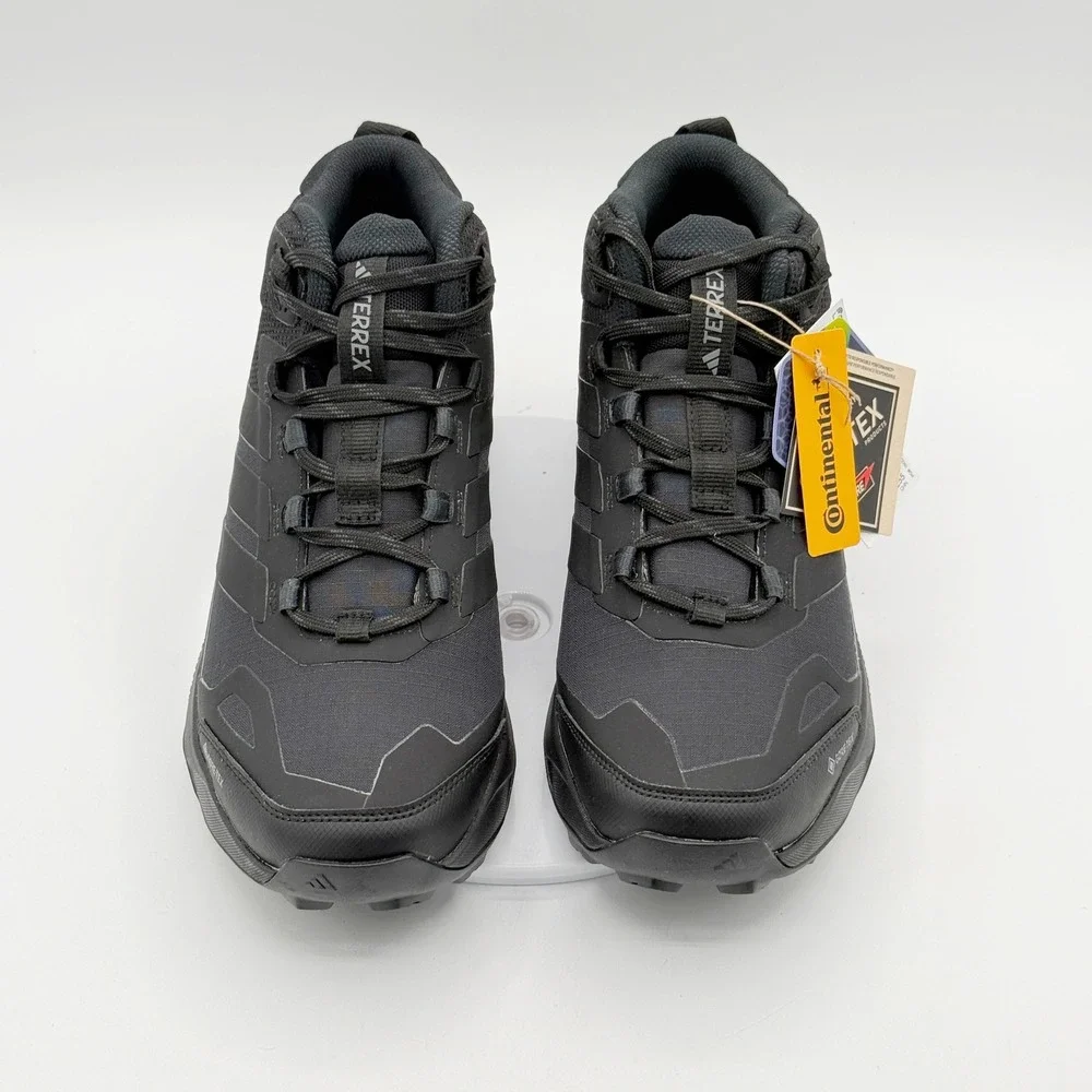 Adidas Terrex Skychaser Ax5 Mid Gtx Mens Black Hiking Shoes JQ2207 Size 8